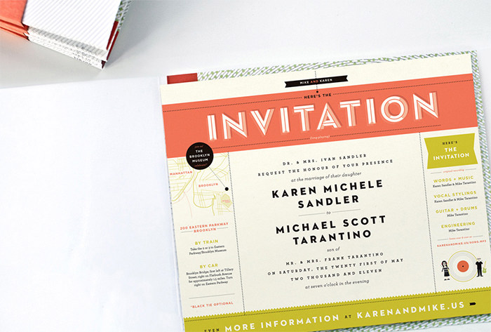 Wedding Invitations